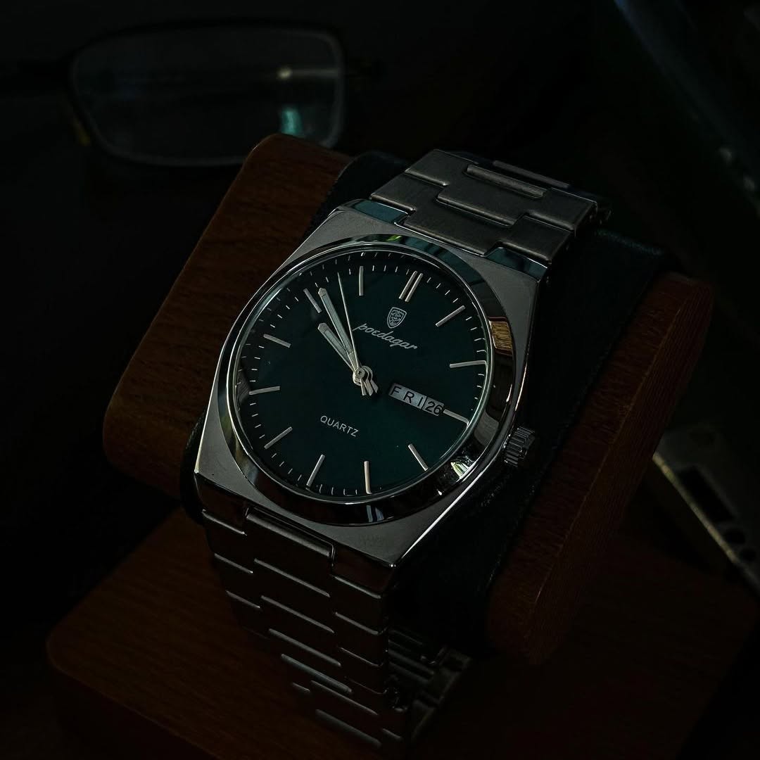 Poedegar New Men Luxury Watch
