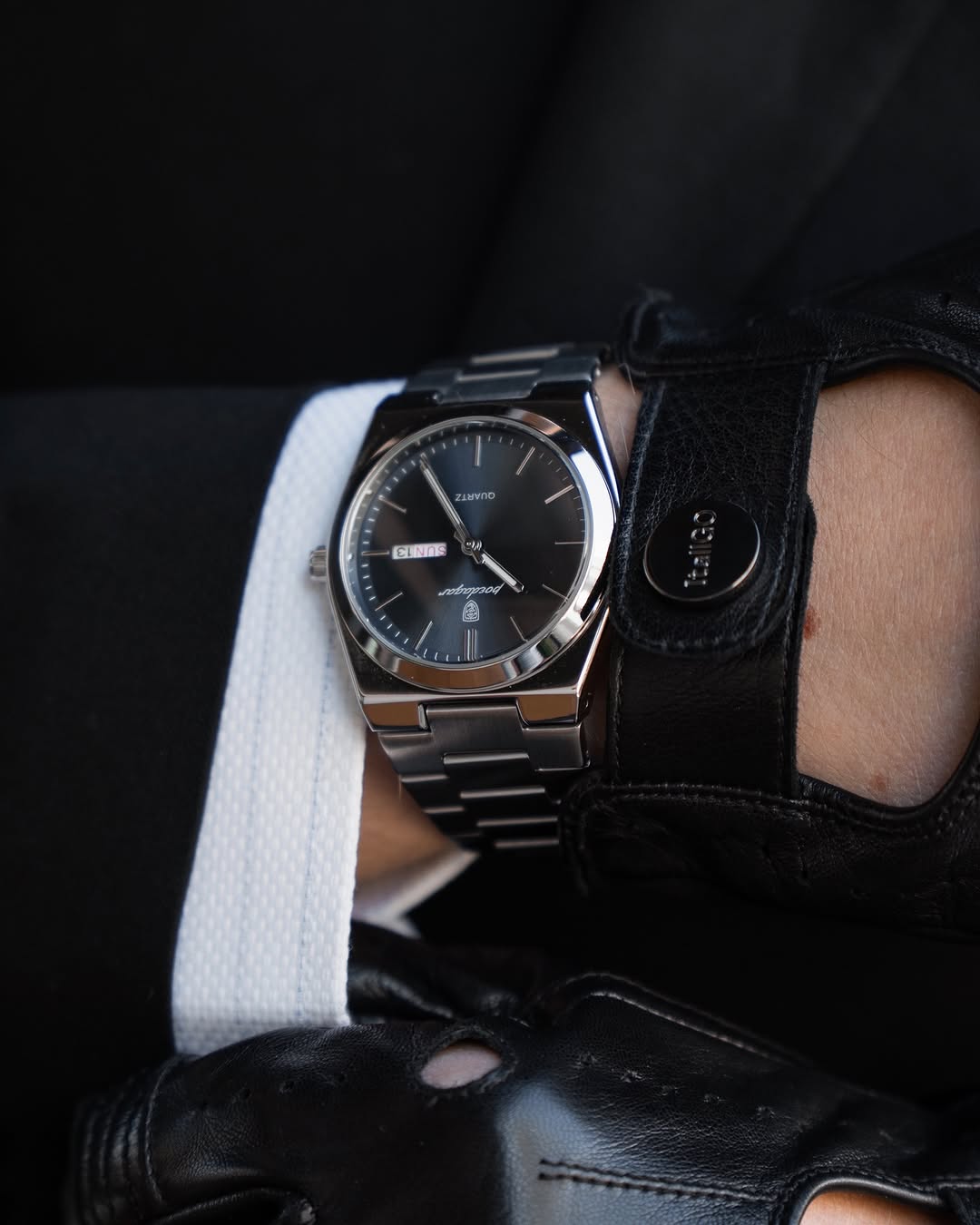 Poedegar New Men Luxury Watch