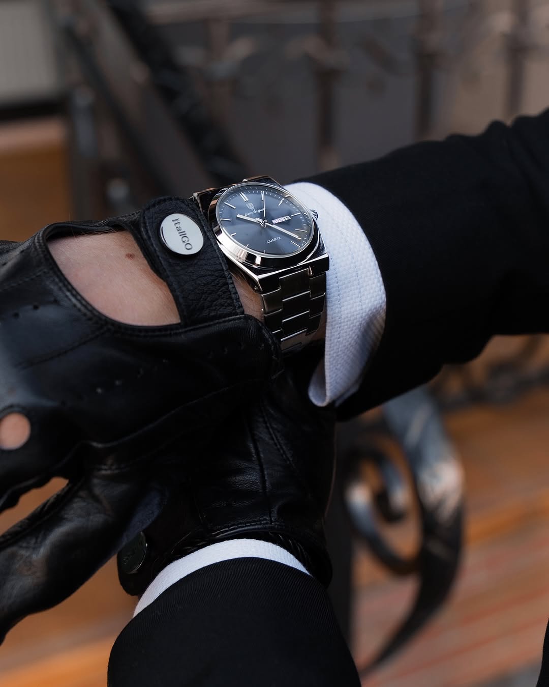 Poedegar New Men Luxury Watch