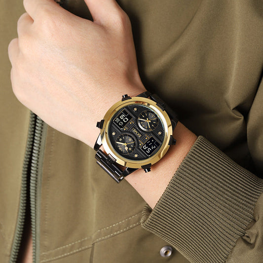 SKMEI High Quality Men Luxury Watch