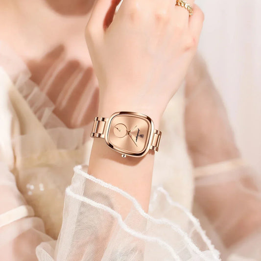 POEDAGAR Luxury Women Watch
