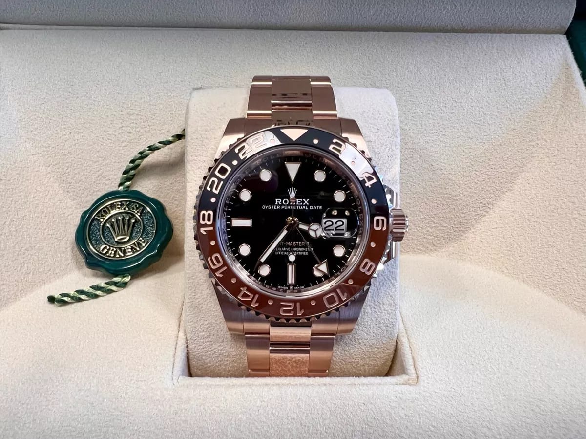 Full Stone Case & Sapphire Glass"