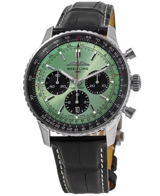 Breitling Navitimer B01 Chronograph 43mm Mens Watch