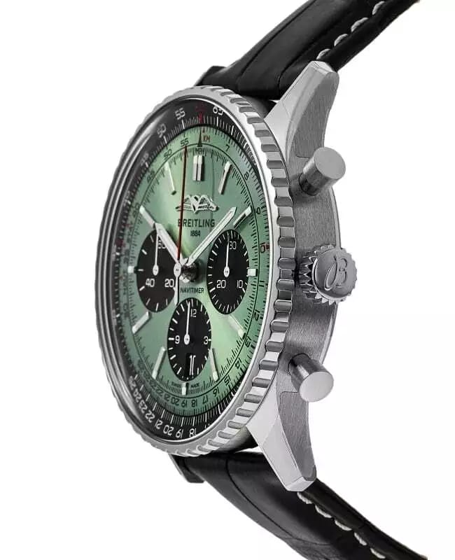 Breitling Navitimer B01 Chronograph 43mm Mens Watch