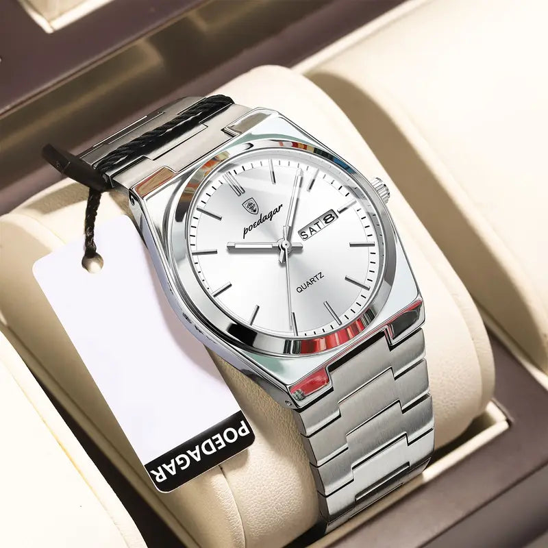 Poedegar New Men Luxury Watch