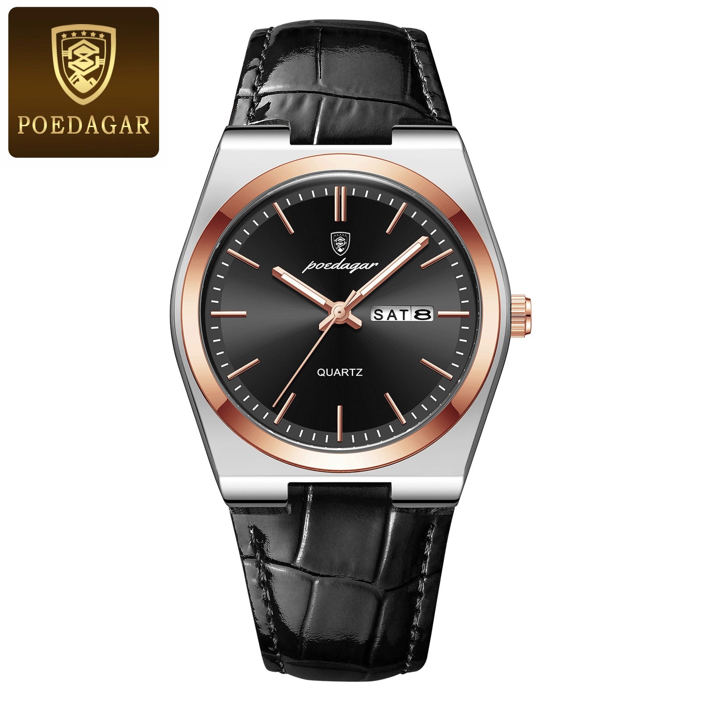 Poedegar New Men Luxury Watch