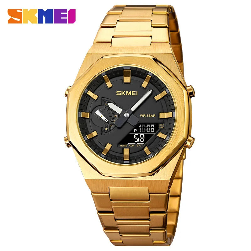 SKMEI 1816 Sports Watch Men's Stainless Steel