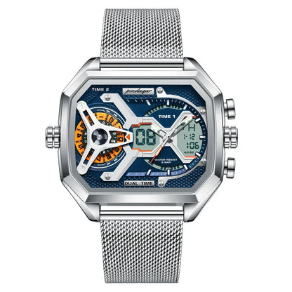 Poedagar E106 Luxury Mens Watch