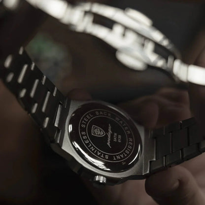 Poedegar New Men Luxury Watch
