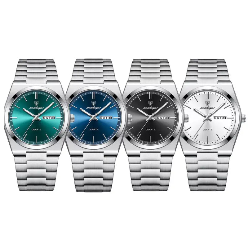 Poedegar New Men Luxury Watch