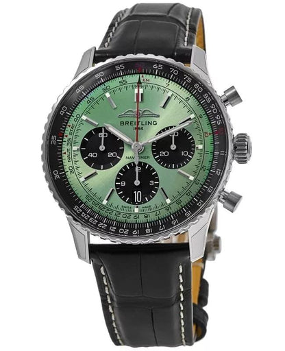 Breitling Navitimer B01 Chronograph 43mm Mens Watch