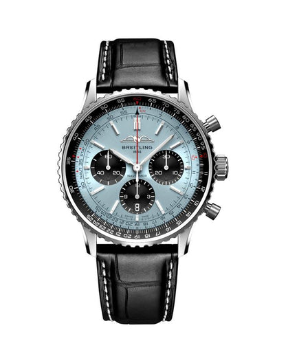 Breitling Navitimer B01 Chronograph 43mm Mens Watch