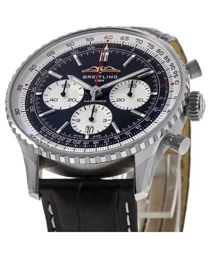 Breitling Navitimer B01 Chronograph 43mm Mens Watch