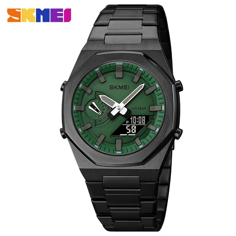 SKMEI 1816 Sports Watch Men's Stainless Steel