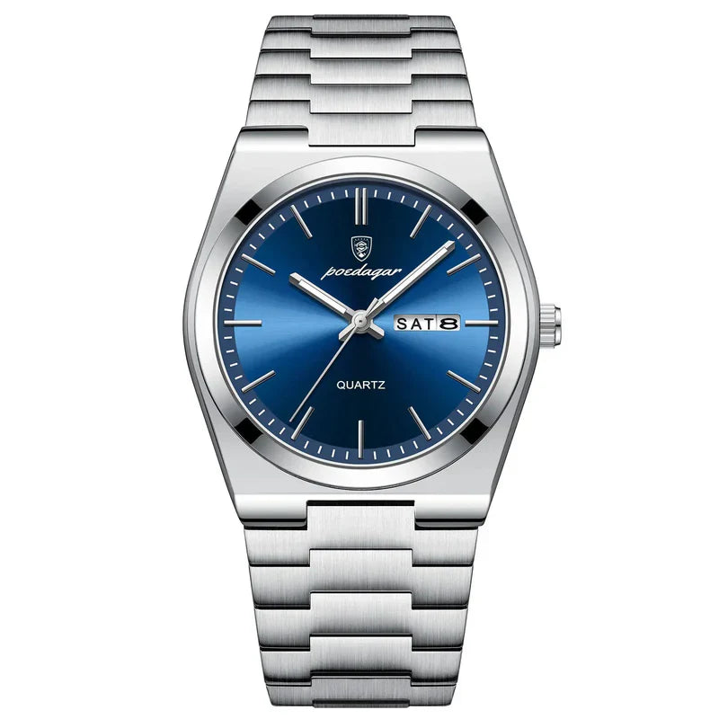 Poedegar New Men Luxury Watch