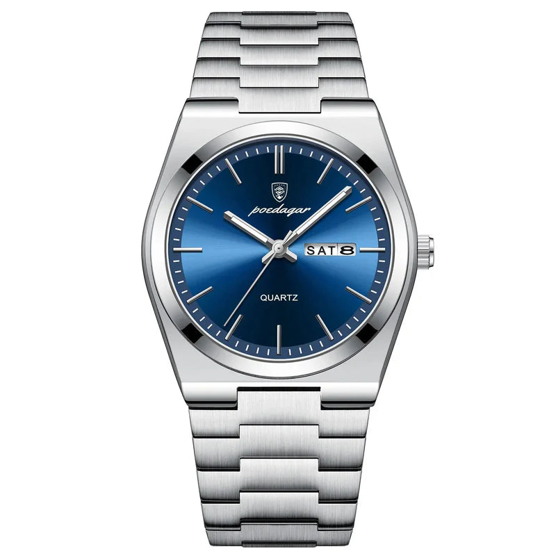 Poedegar New Men Luxury Watch
