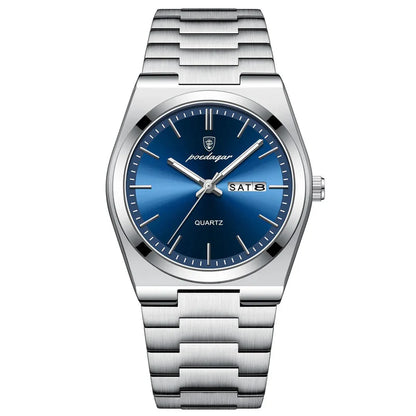 Poedegar New Men Luxury Watch