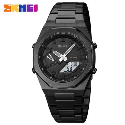 SKMEI 1816 Sports Watch Men's Stainless Steel