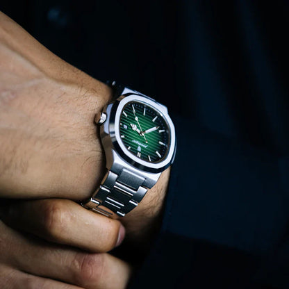 POEDAGAR  Stainless Steel men Watch